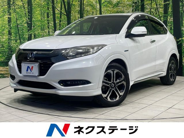 ヴェゼル1.5 ハイブリッド Z ホンダセンシング