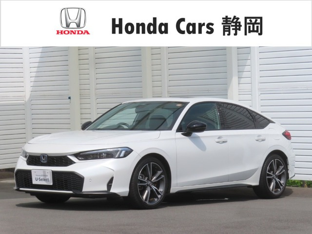 シビック2.0 e:HEV EX