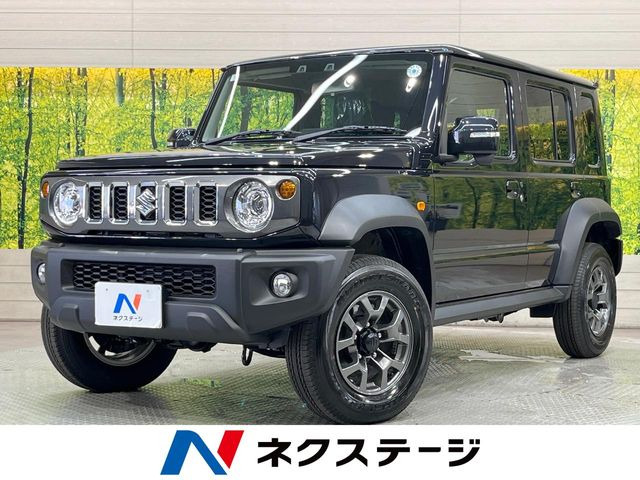 ジムニーノマド1.5 FC 4WD