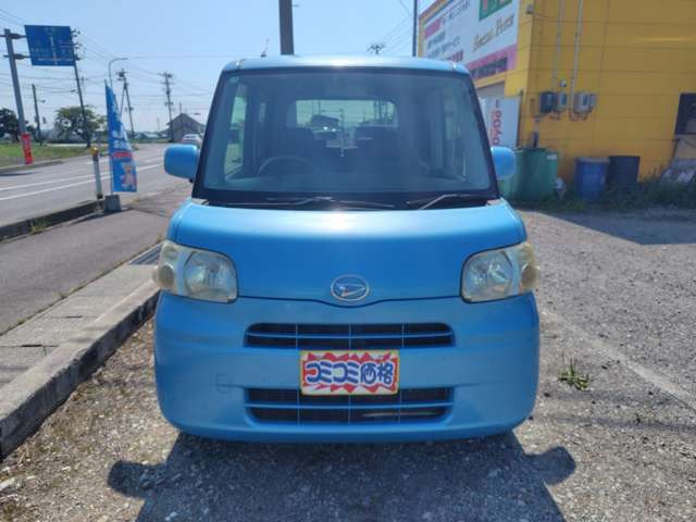 タントL 4WD