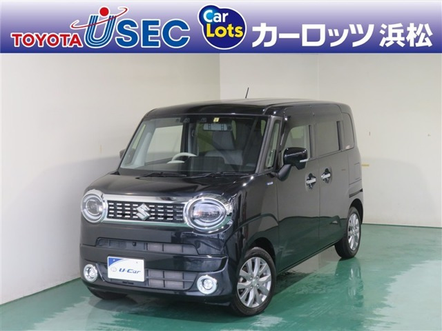 ワゴンRスマイルハイブリッド(HYBRID) X