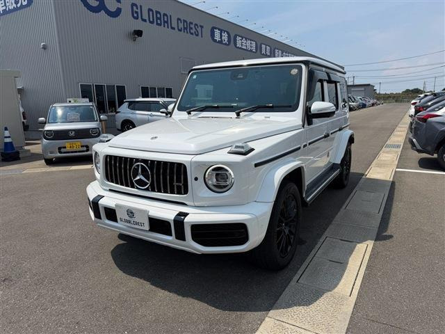 GクラスG400d AMG ライン 4WD