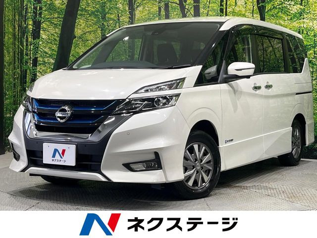 セレナ1.2 e-POWER ハイウェイスターV