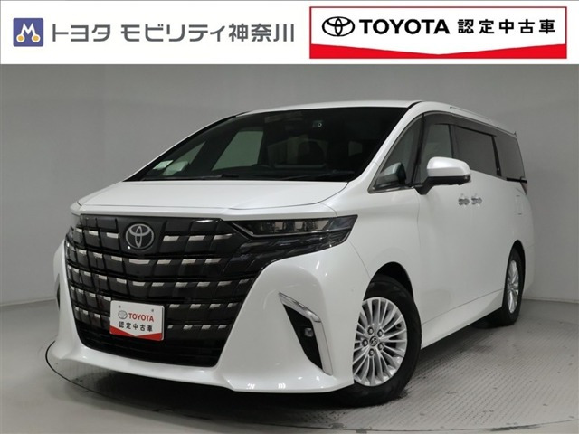 アルファードハイブリッド 2.5 Z