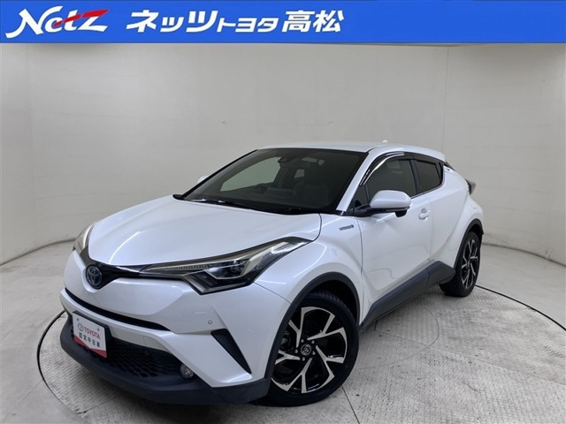 C-HRハイブリッド 1.8 G