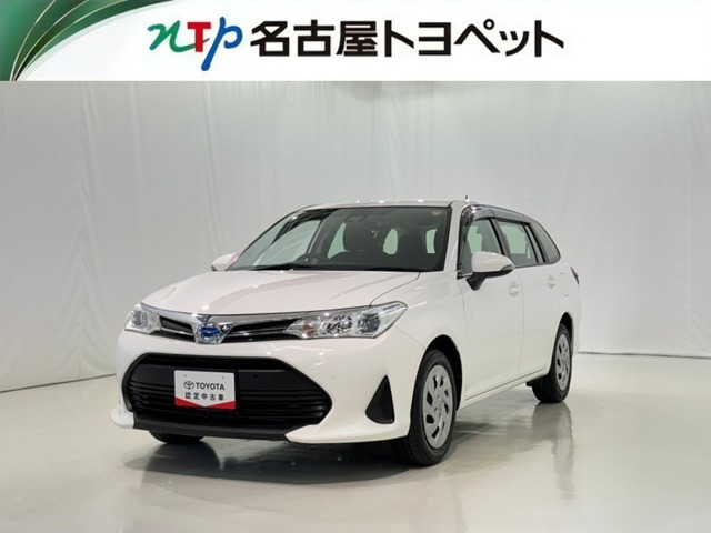 カローラフィールダー1.5 ハイブリッド EX