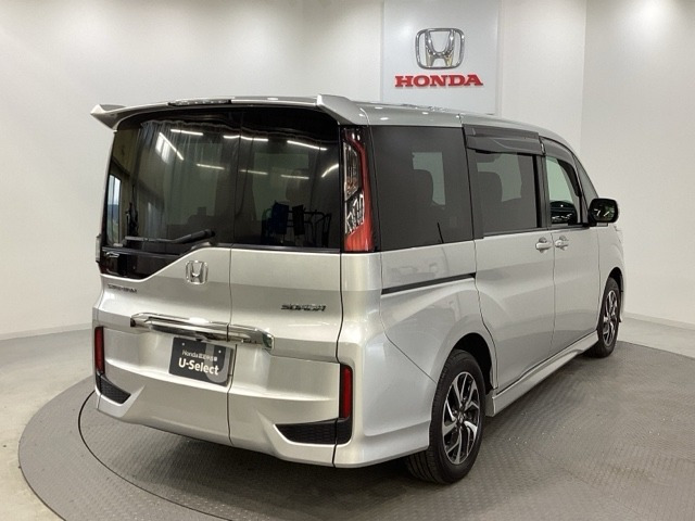 ステップワゴン1.5 スパーダ ホンダ センシング 4WD