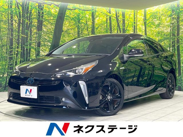 プリウス1.8 S ツーリングセレクション