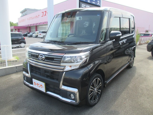 タントカスタムRS トップエディション SAII