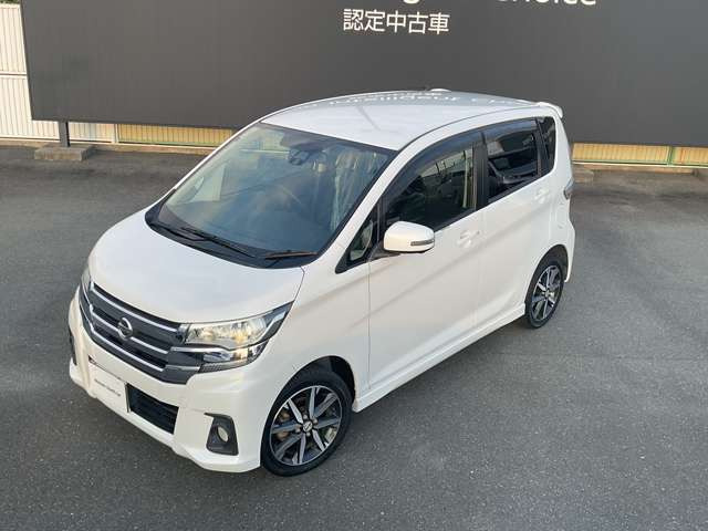 デイズハイウェイスター Gターボ