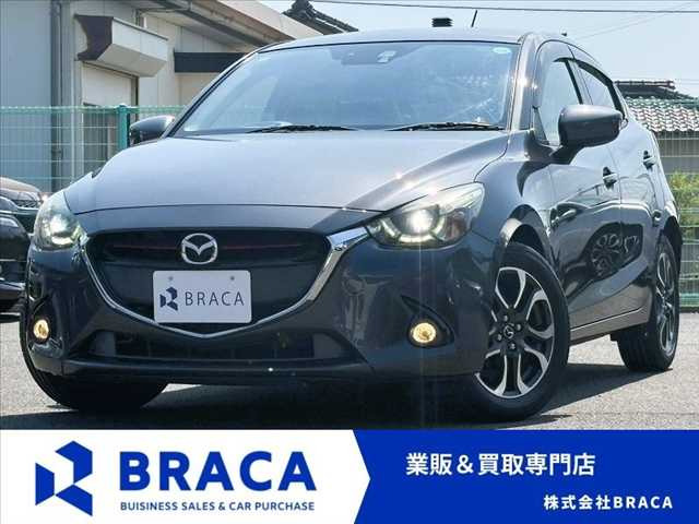デミオ1.5 XD ツーリング