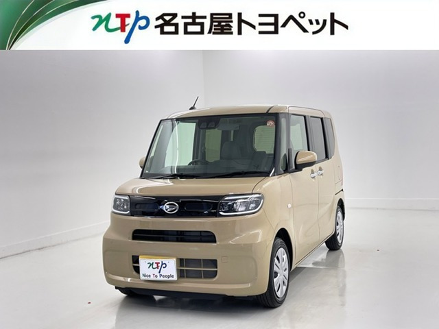 タントX リミテッド