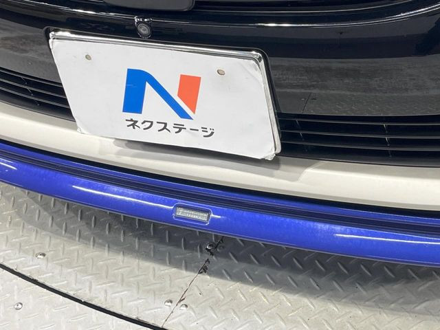 【モデリスタエアロ】人気のモデリスタエアロを装着!クルマの外観がよりスタイリッシュになり、街中で存在感あふれる1台に♪将来買い替える時にもリセールに影響しやすく、価値ある人気の装備です!