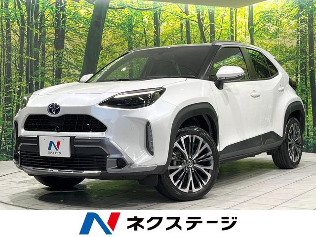 ヤリスクロス1.5 ハイブリッド Z アドベンチャー
