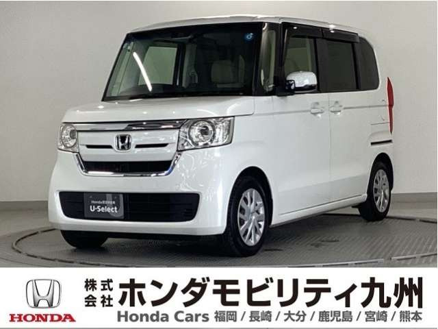 N-BOXG L ホンダセンシング