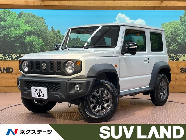 ジムニーシエラ1.5 JC 4WD