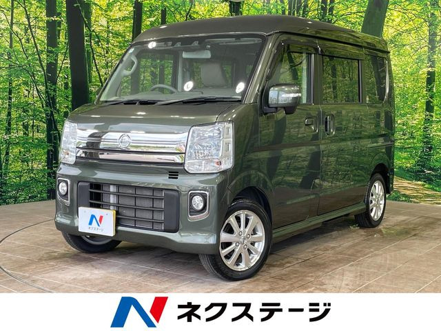 NV100クリッパーリオG ハイルーフ