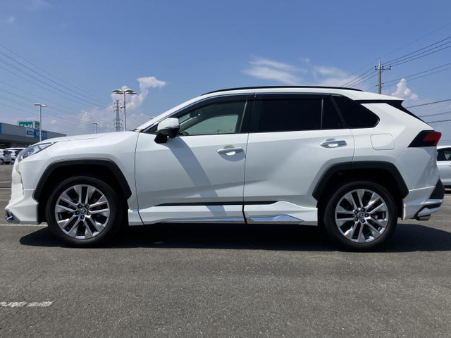 RAV42.0 G Zパッケージ 4WD