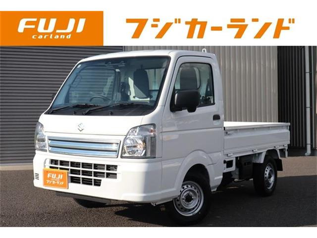 キャリイKC エアコン パワステ 4WD