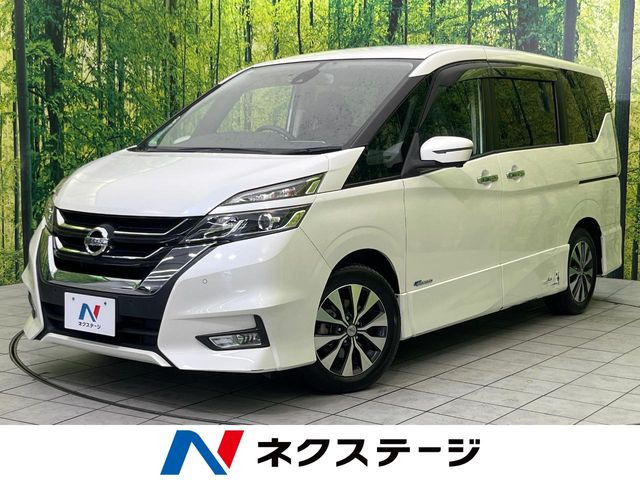 セレナ2.0 ハイウェイスター Vセレクション