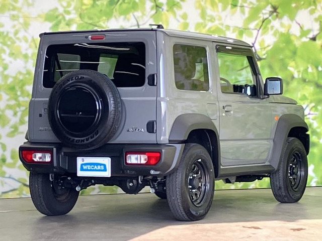 ジムニーシエラ1.5 JL 4WD