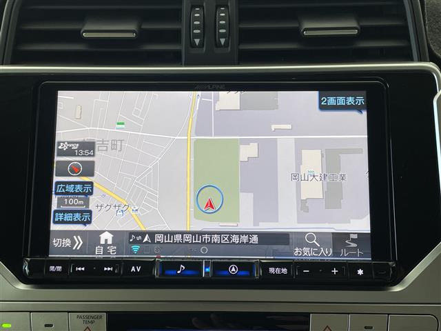 ランドクルーザープラド2.7 TX Lパッケージ 4WD