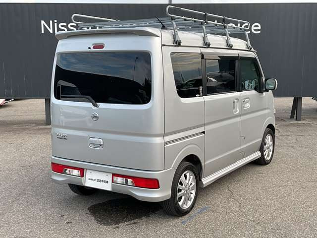 NV100クリッパーリオG ハイルーフ 4WD