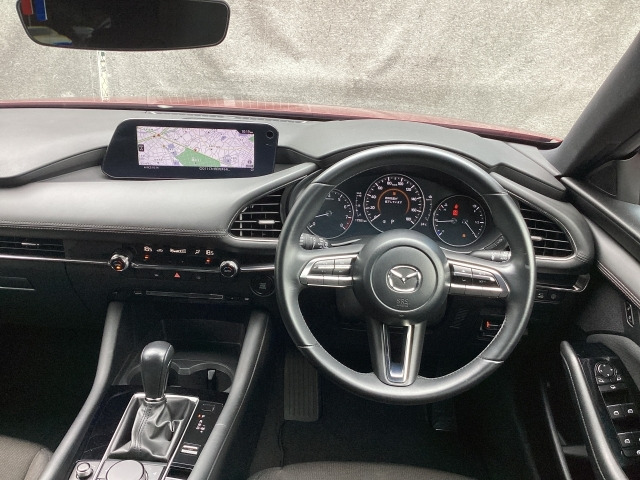 MAZDA3ファストバック1.5 15S ツーリング