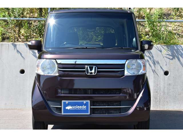 N-BOXカスタムG Lパッケージ 4WD