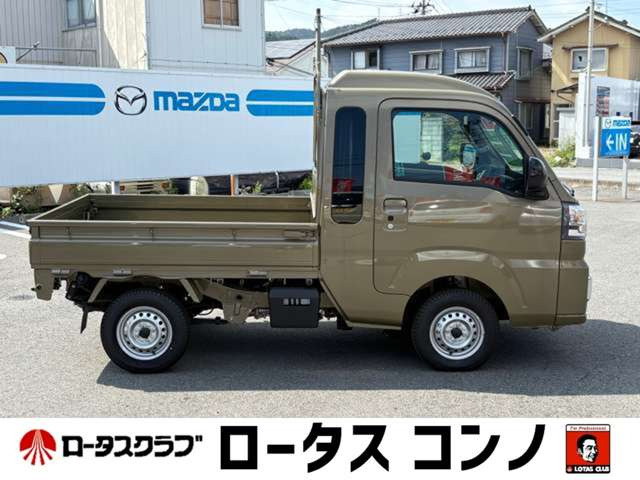 ハイゼットトラックジャンボ エクストラ 4WD