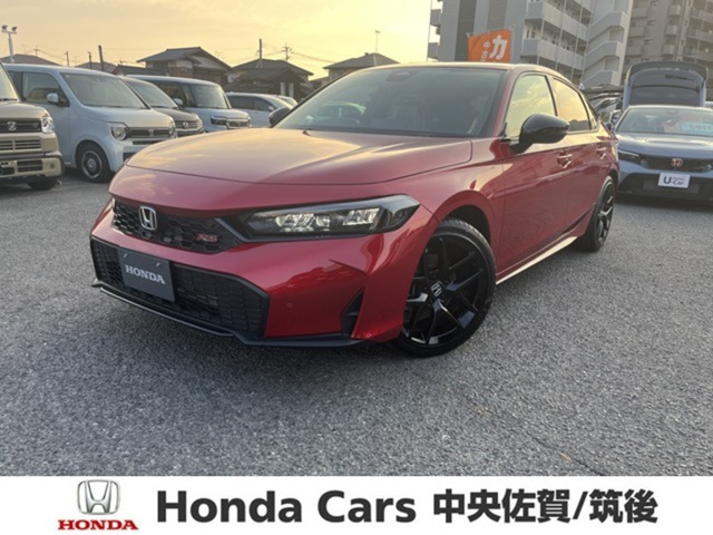 シビック1.5 RS