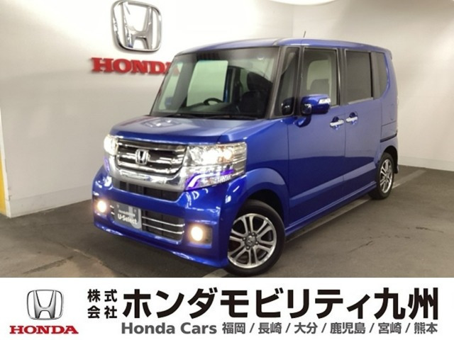 N-BOXカスタムG Lパッケージ