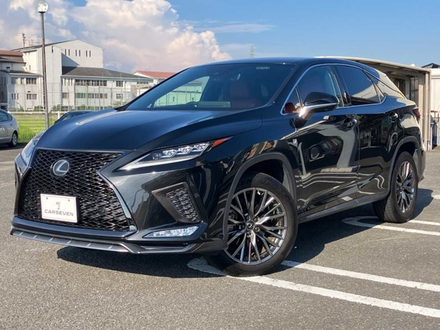 RX300 Fスポーツ