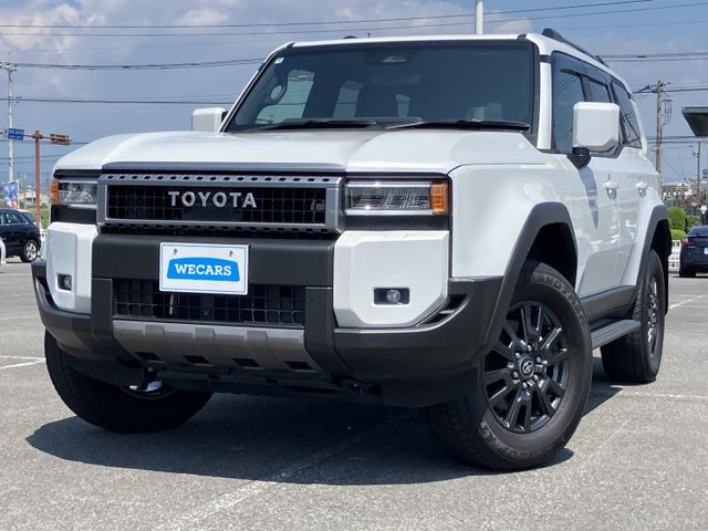 ランドクルーザー2502.7 VX 4WD