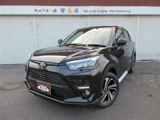 ライズ1.0 Z 4WD