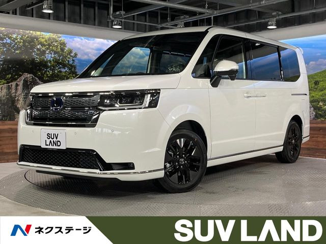 ステップワゴン2.0 e:HEV スパーダ