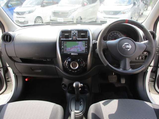マーチ1.2 NISMO