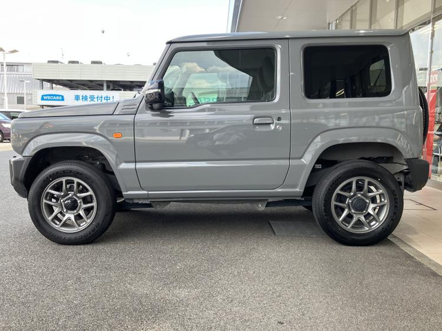 ジムニーXC 4WD