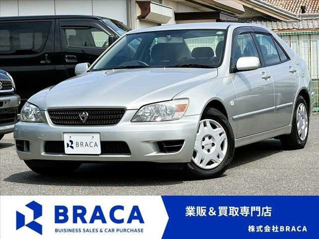 アルテッツァ2.0 AS200