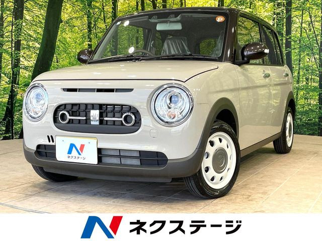 アルトラパンLC X