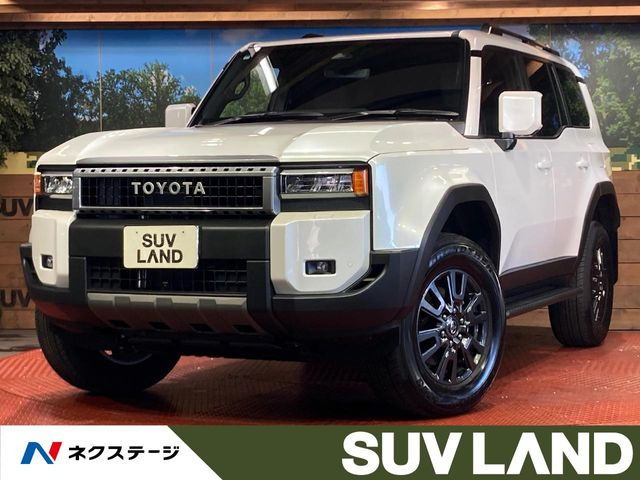ランドクルーザー2502.7 VX 4WD