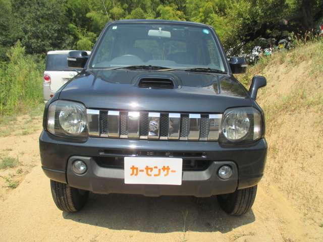 ジムニーランドベンチャー 4WD