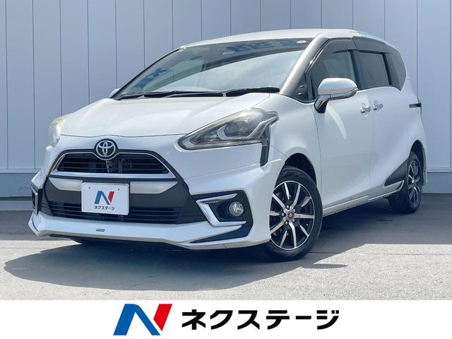 シエンタ1.5 G