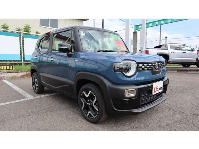 クロスビー1.2 ハイブリッド(HYBRID) MZ 4WD