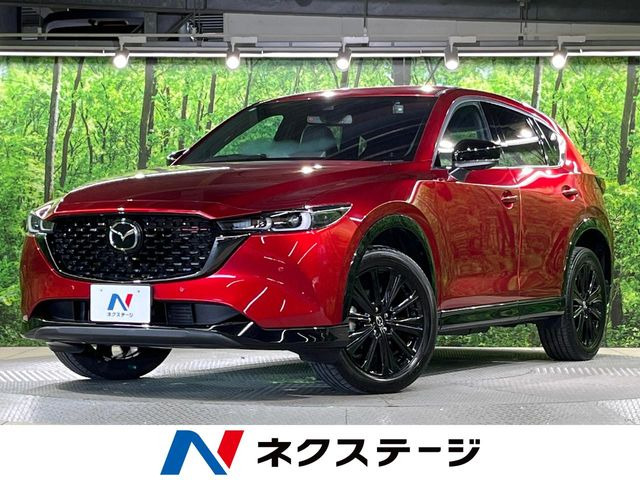 CX-52.2 XD スポーツアピアランス