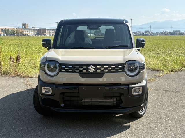 クロスビー1.2 ハイブリッド(HYBRID) MZ 4WD