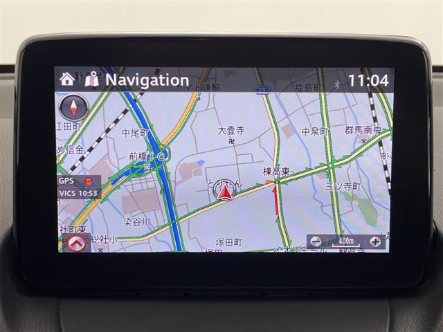 デミオ1.5 XD ツーリング Lパッケージ