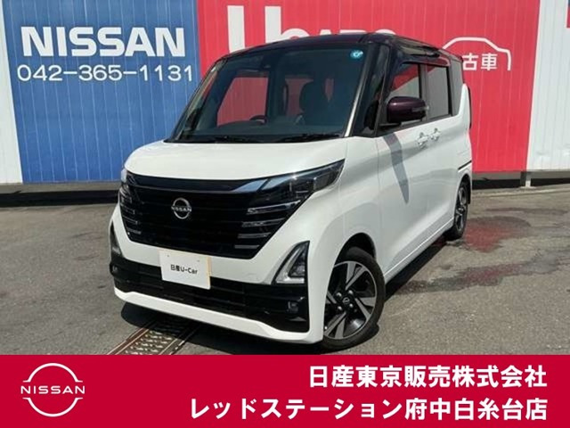 デイズハイウェイスター Gターボ プロパイロットエディション