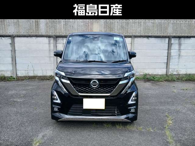 ルークスハイウェイスター Gターボ アーバンクロム プロパイロットエディション 4WD