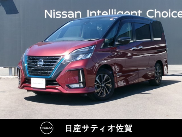 セレナ1.2 e-POWER ハイウェイスターV アーバンクロム
